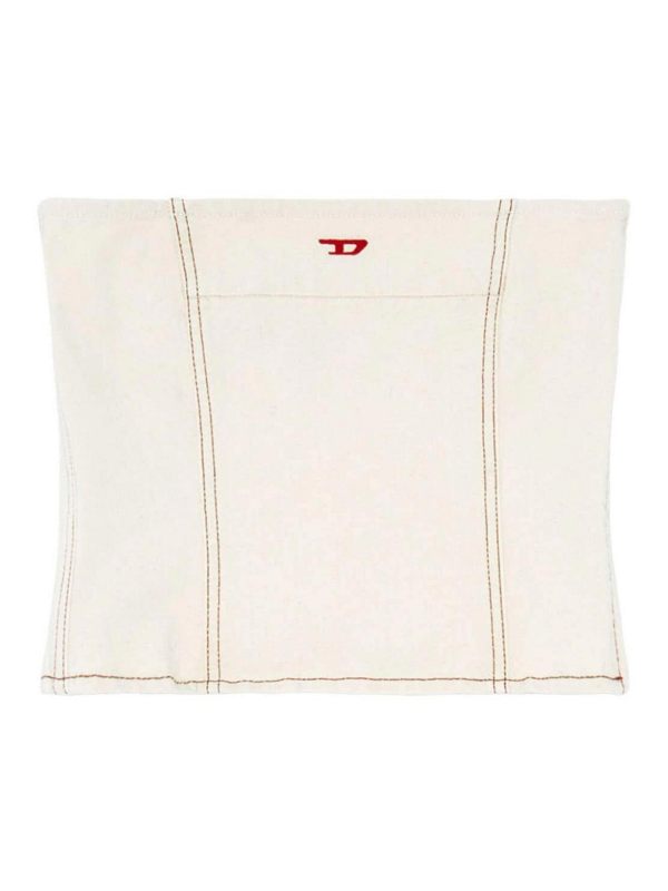 Diesel Top - Blanc