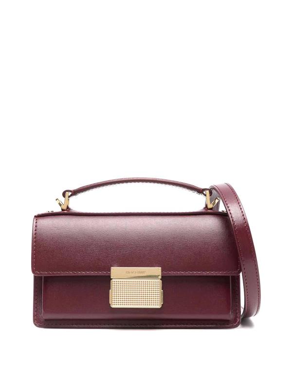 Golden Goose Sac Bandoulière - Roug