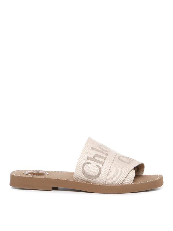 Chloe' Ballerines - Beige