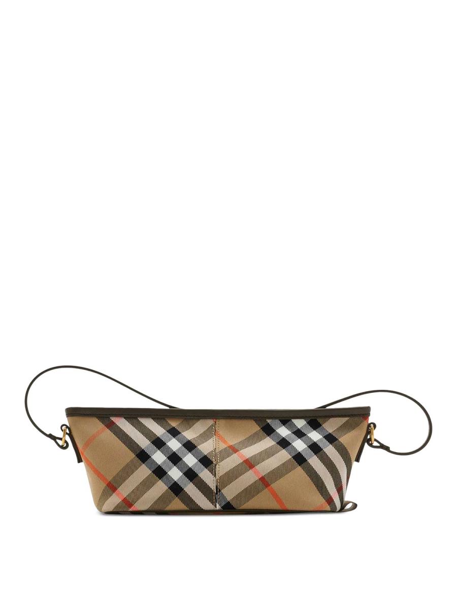 Burberry Sac Bandoulière - Couleur Chair