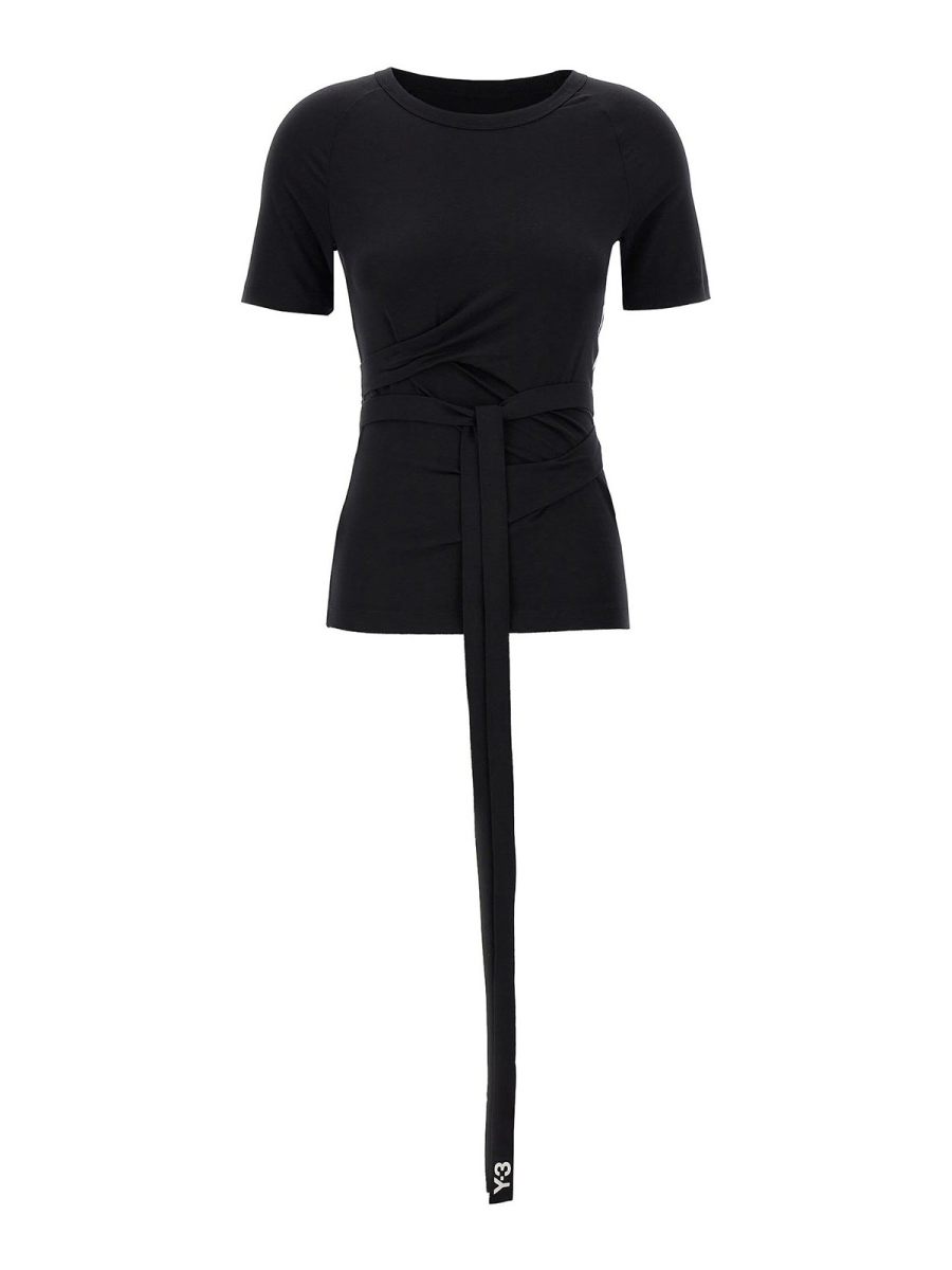 Y-3 T-Shirt - Blanc