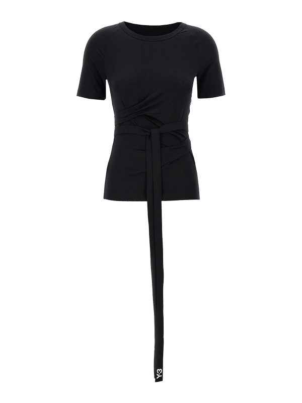 Y-3 T-Shirt - Blanc