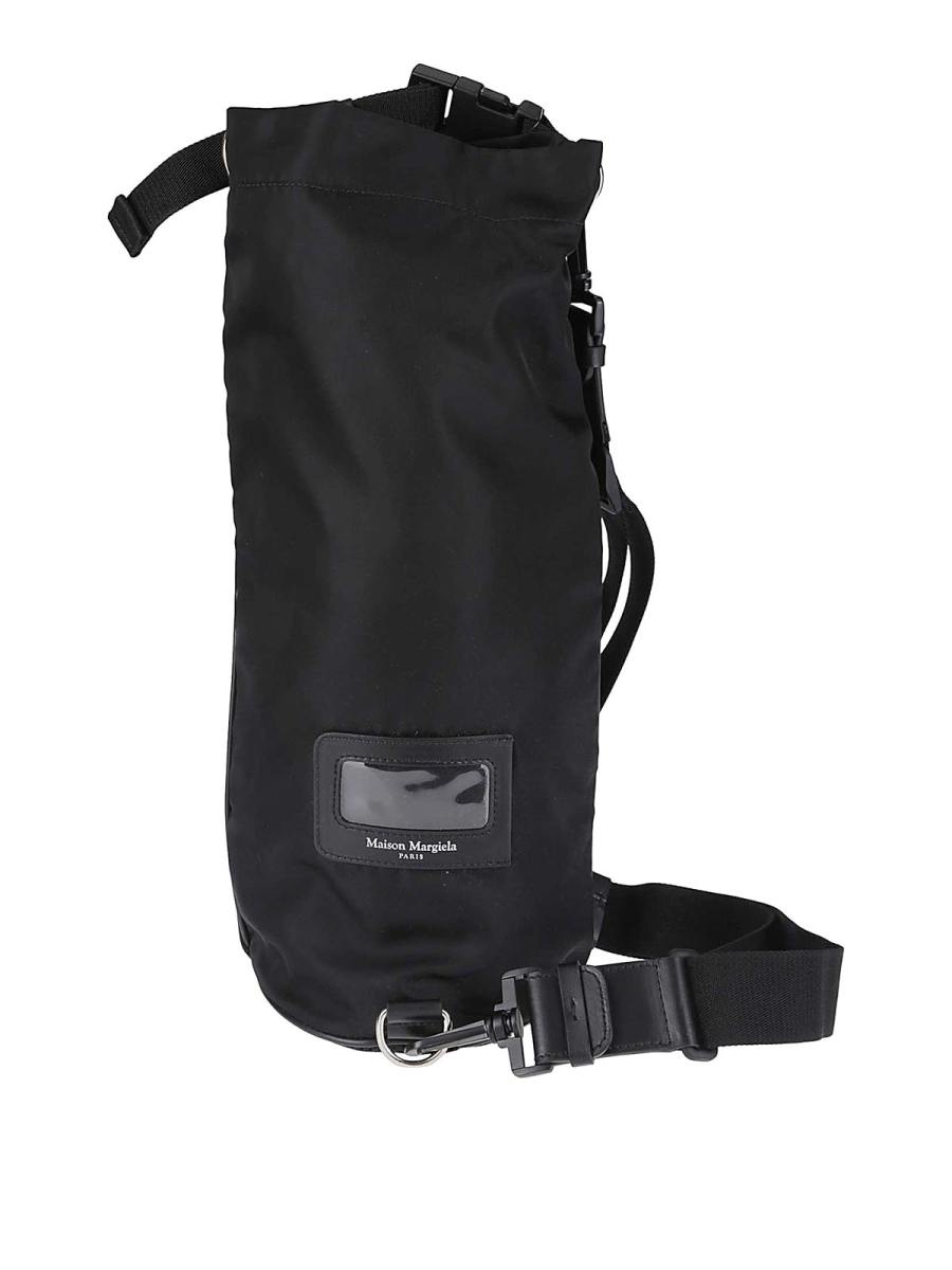 Maison Margiela Sac Bandoulière - Noir