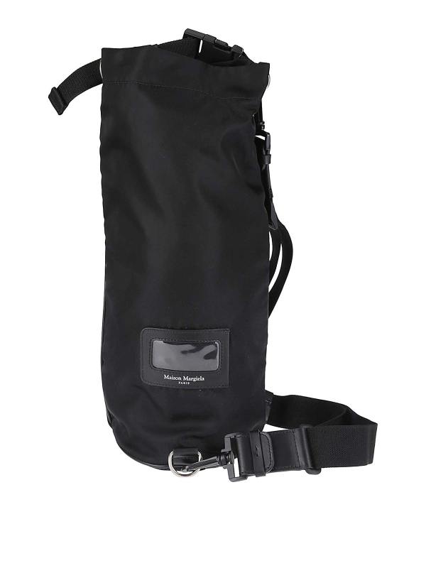 Maison Margiela Sac Bandoulière - Noir