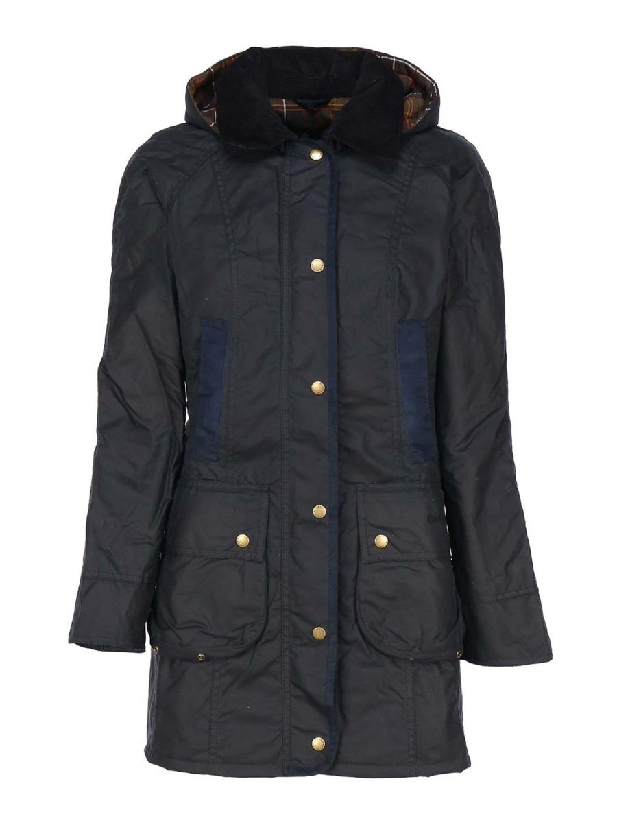 Barbour Veste Casual - Bleu