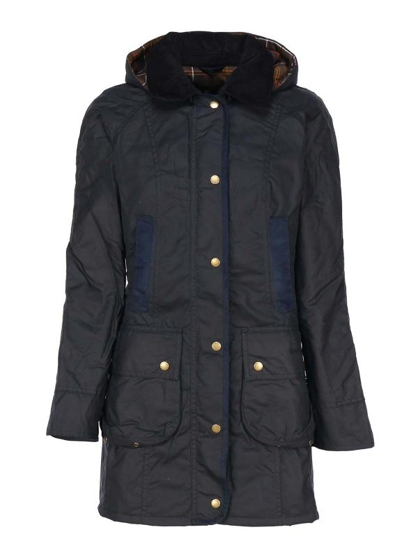 Barbour Veste Casual - Bleu