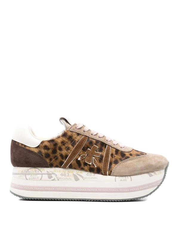 Premiata Baskets - Multicolore
