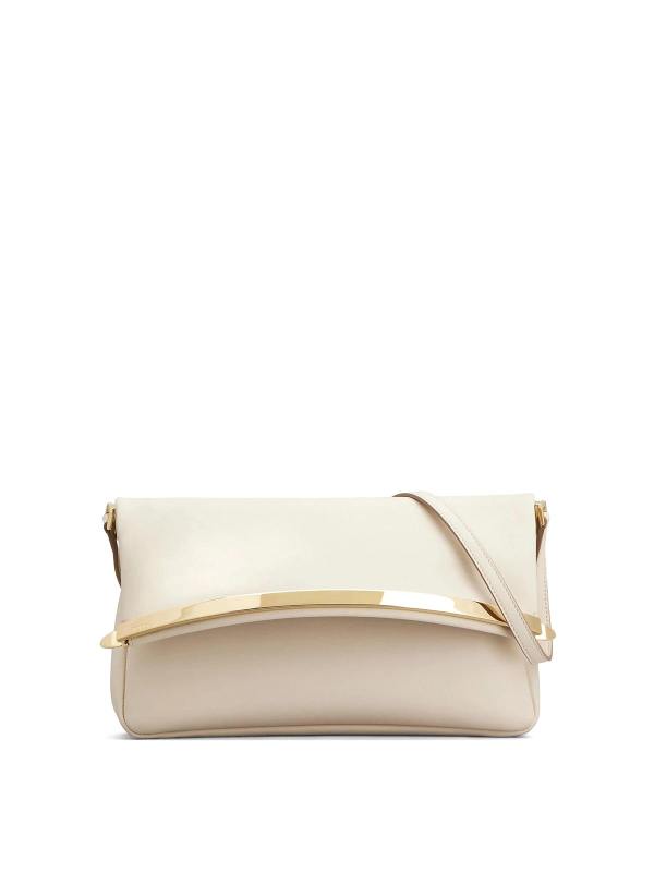 Tod's Sac Bandoulière - Blanc