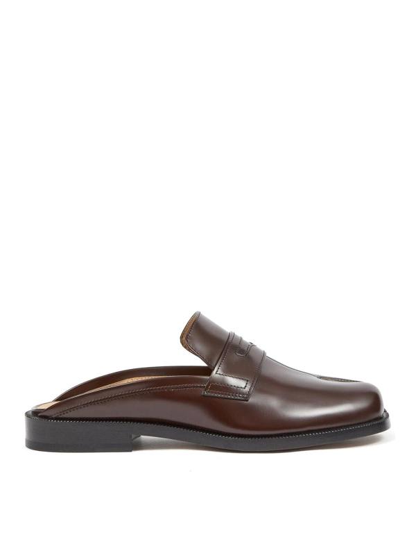 Maison Margiela Sandales - Marron