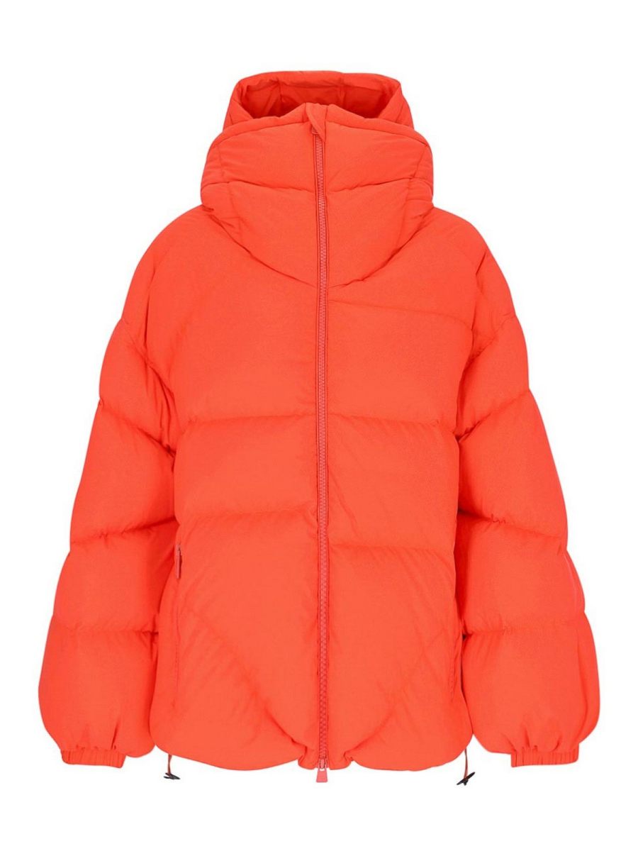 Bacon Blouson Rembourré - Orange