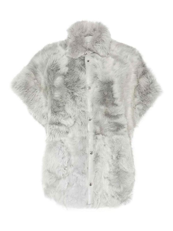 Iro Veste Casual - Gris
