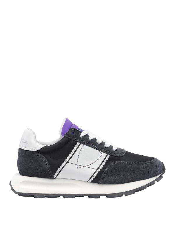 Philippe Model Baskets - Noir