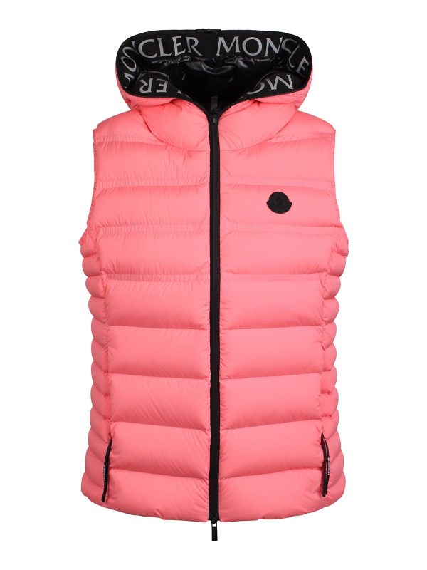 Moncler Blouson Rembourré - Aliterse