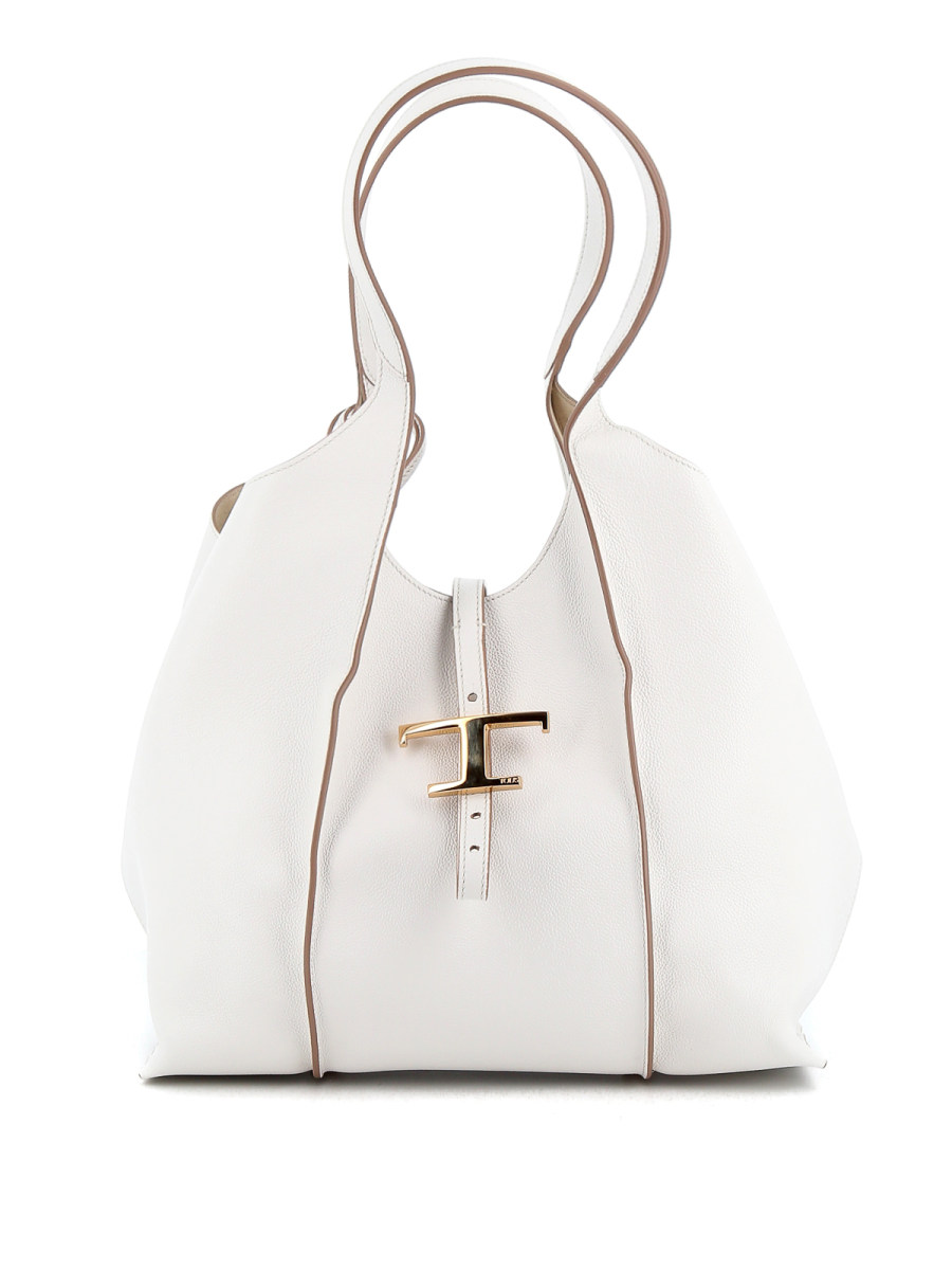 Tod's Sac Cabas - Blanc