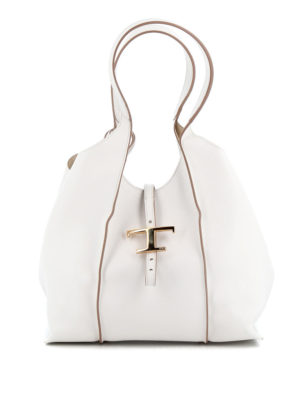 Tod's Sac Cabas - Blanc