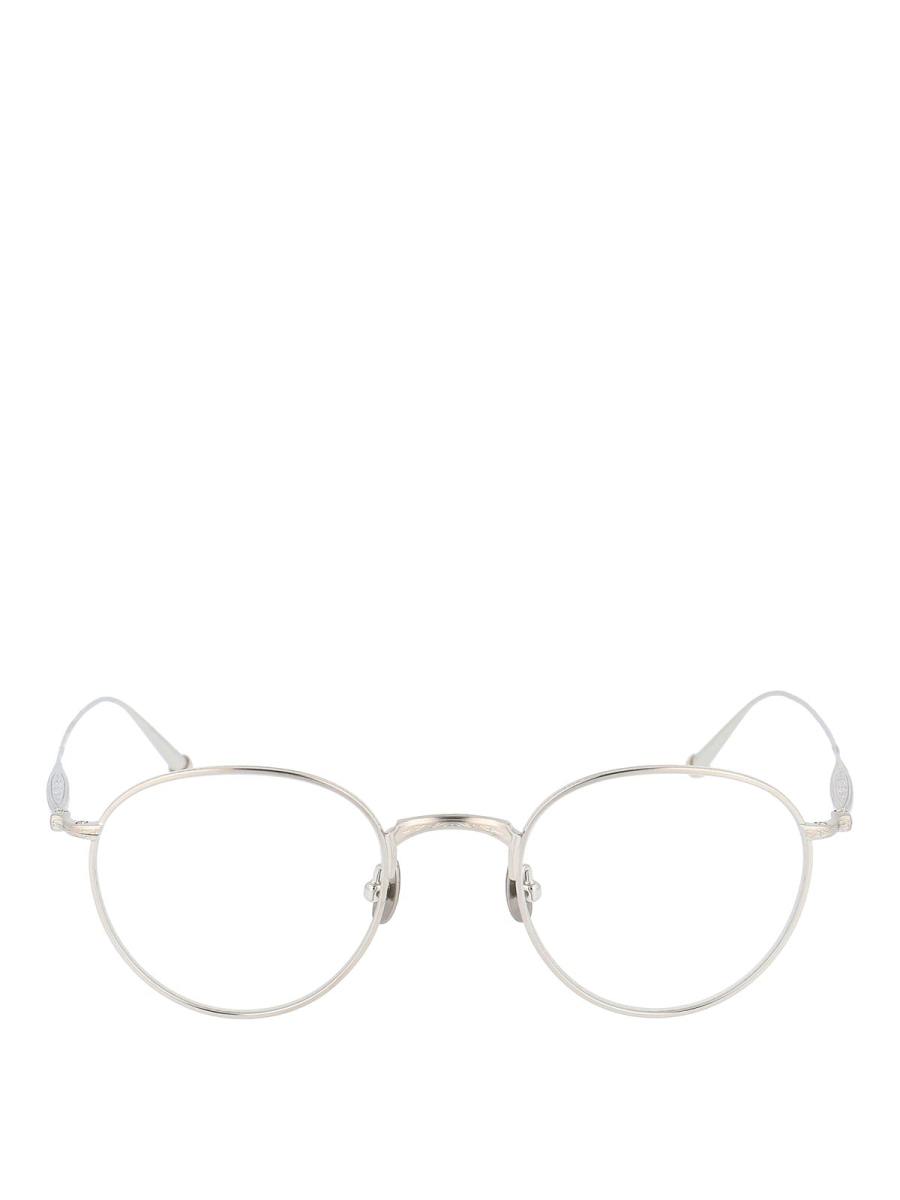 Matsuda Lunettes De Soleil - Argent