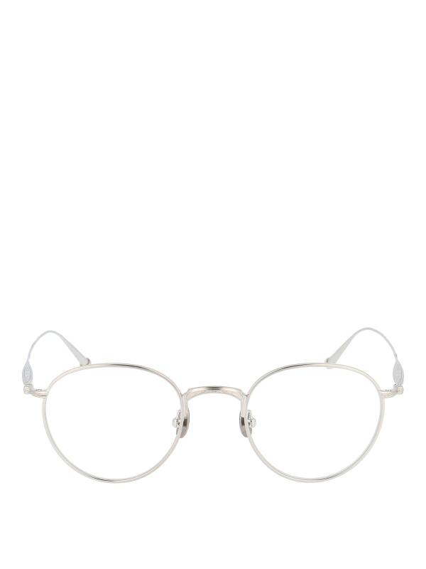 Matsuda Lunettes De Soleil - Argent