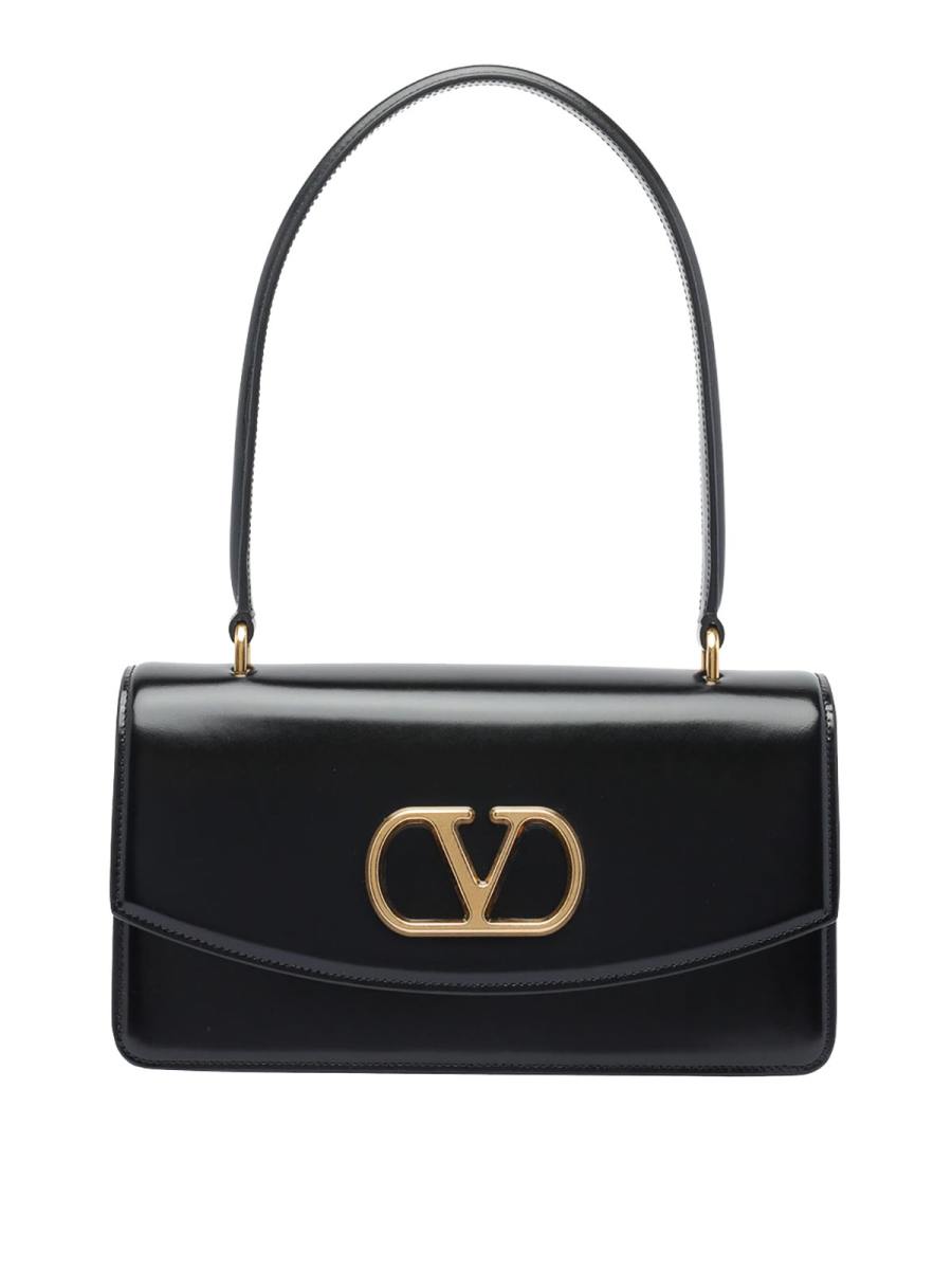 Valentino Garavani Sac Porté Épaule - Noir
