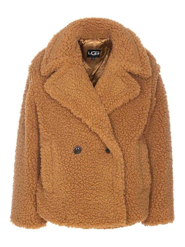 Ugg Veste Casual - Marron