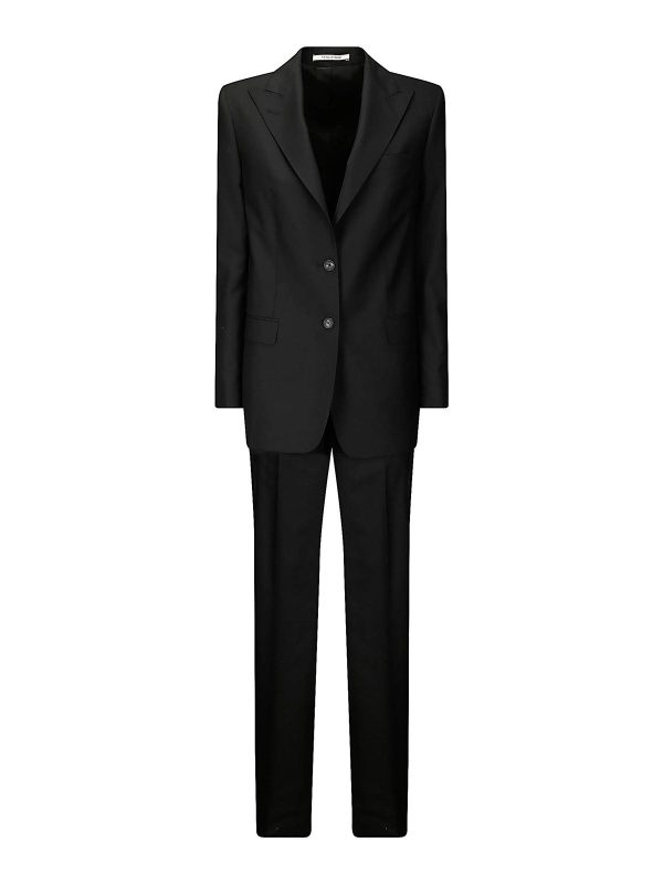 Tagliatore Tailleur - Noir