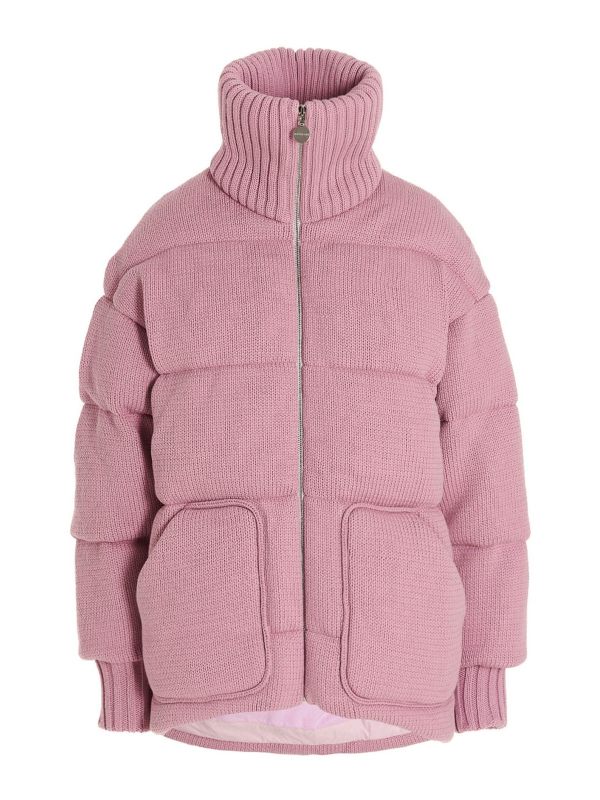 Ienki Ienki Blouson Rembourré - Violet