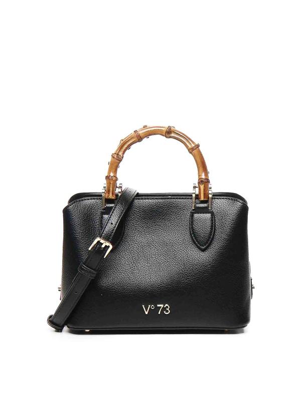 V°73 Sac Bandoulière - Noir