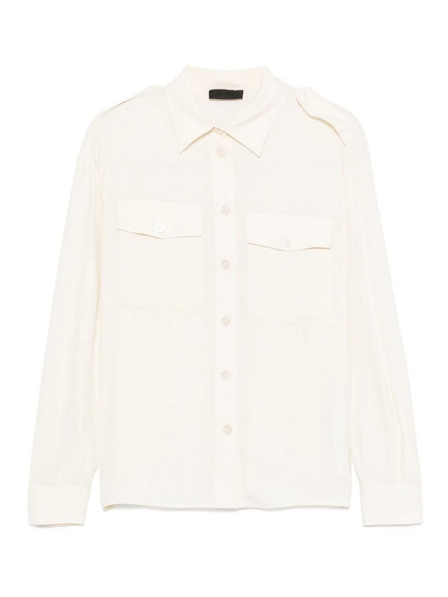 Liu Jo Chemise - Blanc