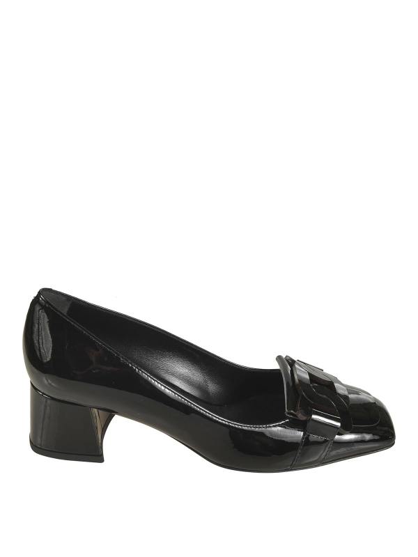 Tod's Chaussures À Talon - Noir