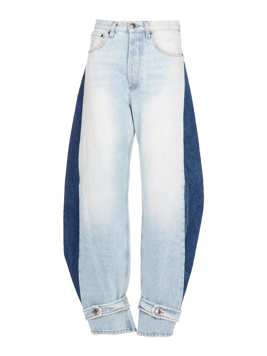 Darkpark Jean Droit - Bleu