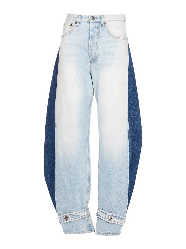Darkpark Jean Droit - Bleu