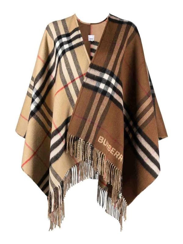 Burberry Cape - Beig