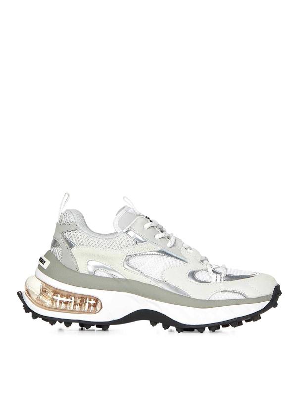 Dsquared2 Baskets - Blanc
