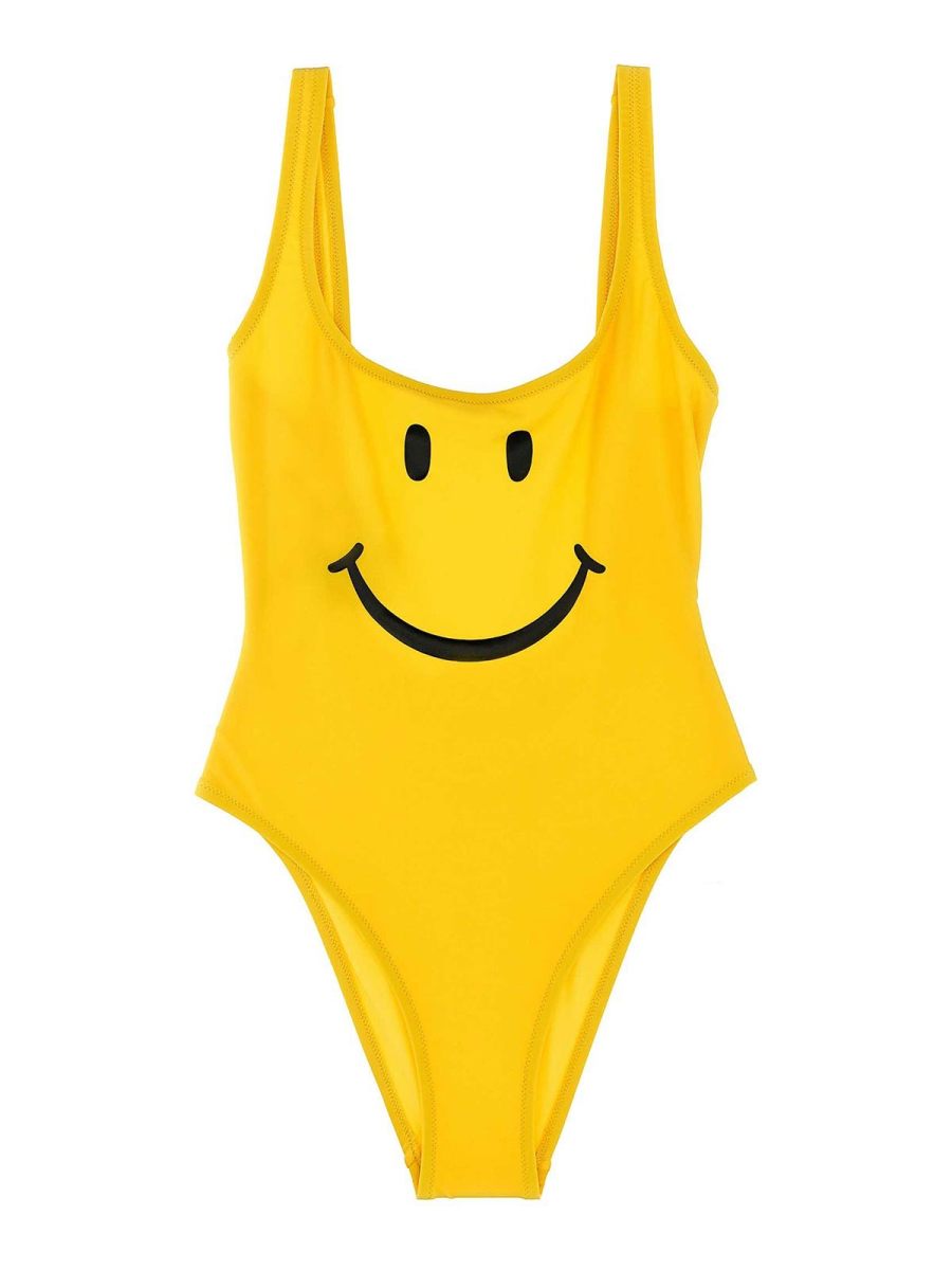 Moschino Maillot De Bain - Jaune