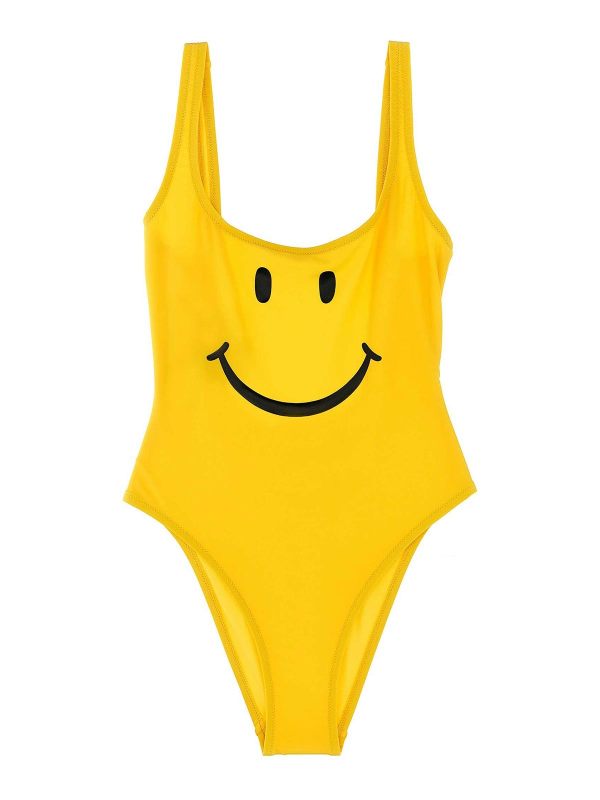 Moschino Maillot De Bain - Jaune