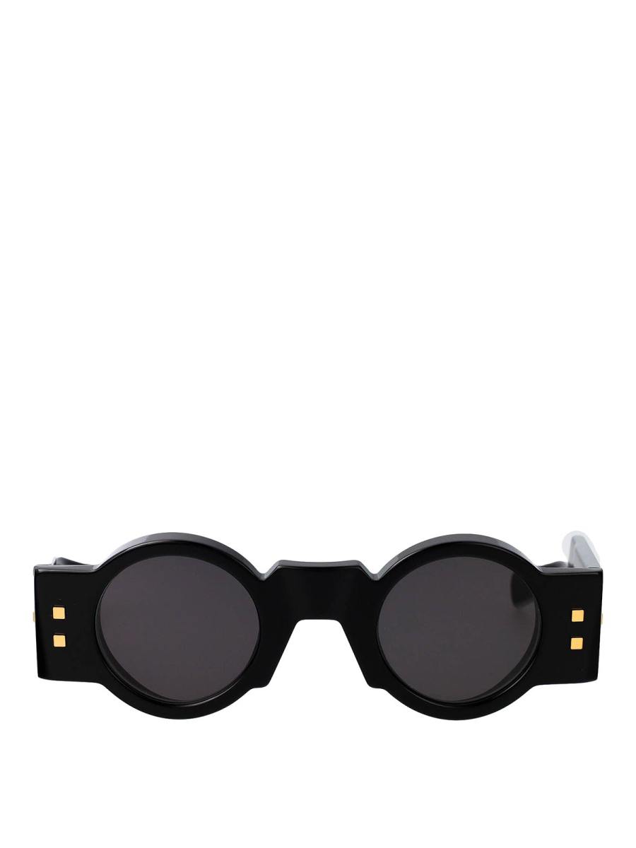 Balmain Lunettes De Soleil - Marron