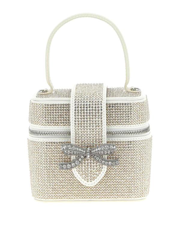 Self Portrait Sac Cabas - Blanc