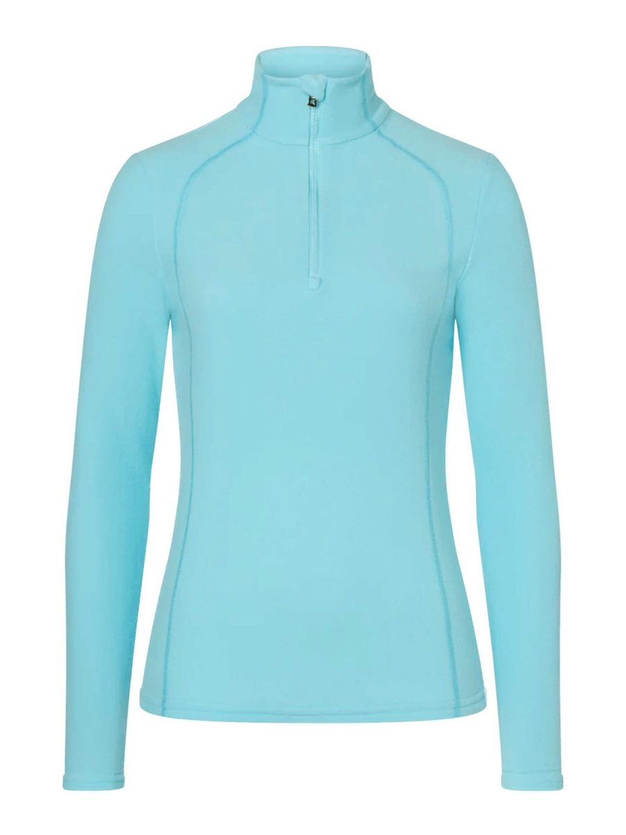 Bogner Pull Col Bateau - Bleu Clair