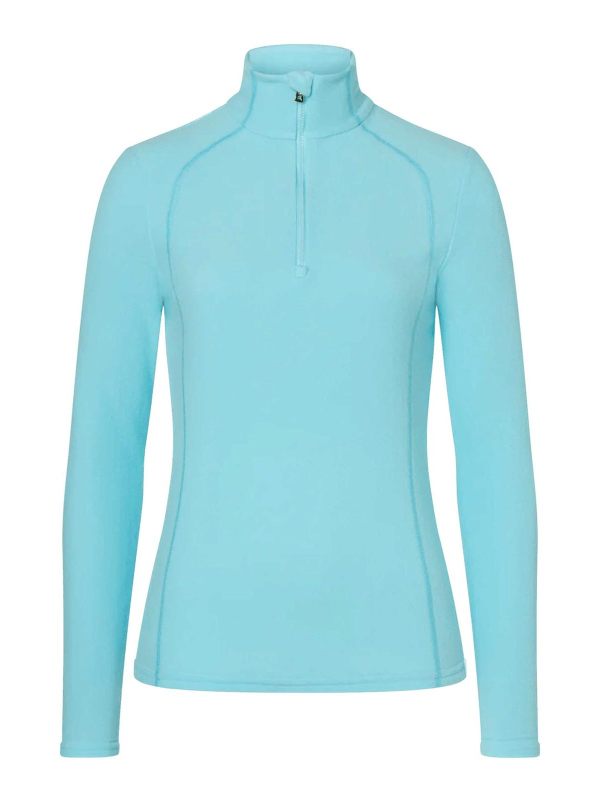 Bogner Pull Col Bateau - Bleu Clair