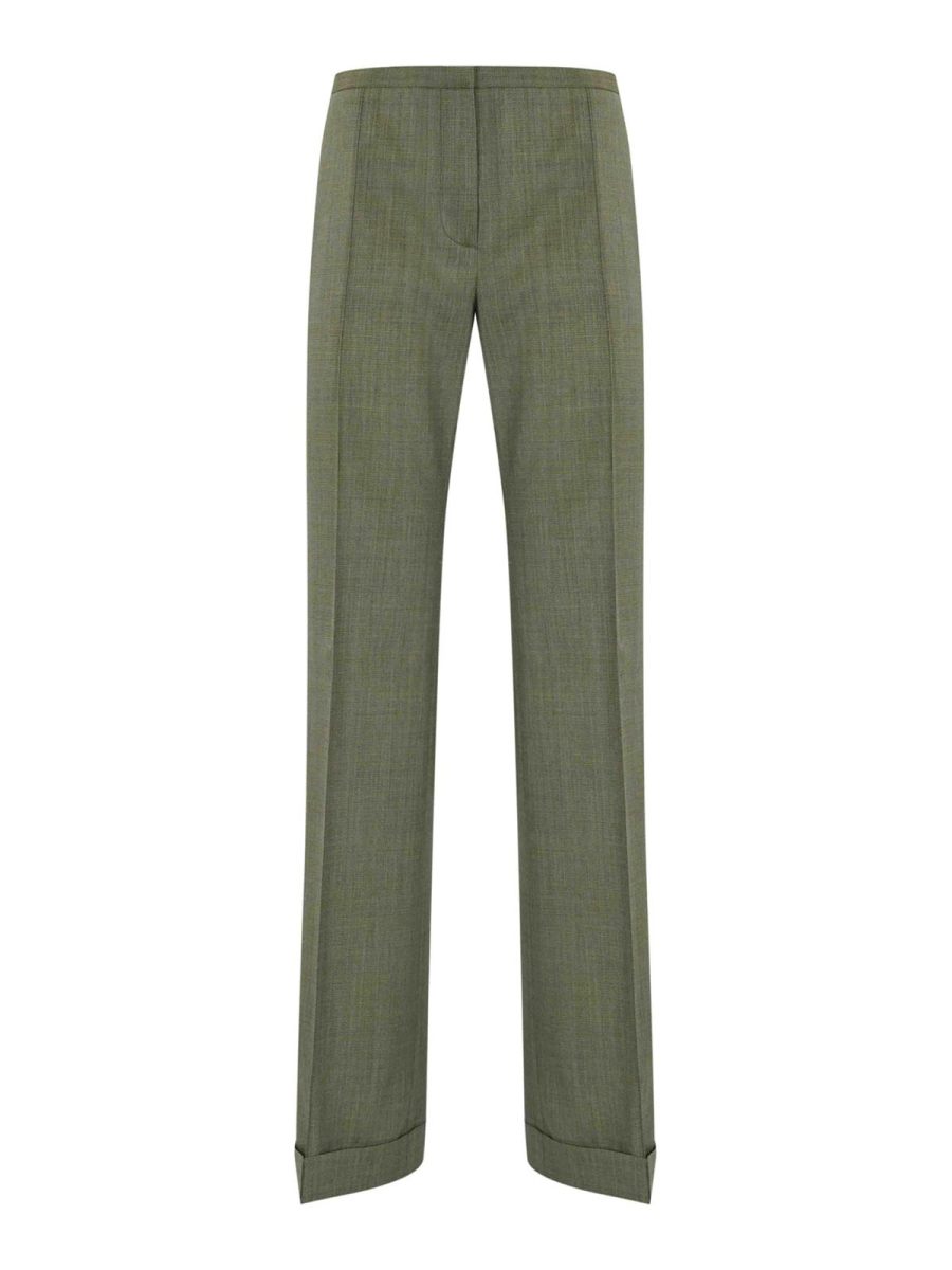 Philosophy di Lorenzo Serafini Pantalons Décontractés - Vert
