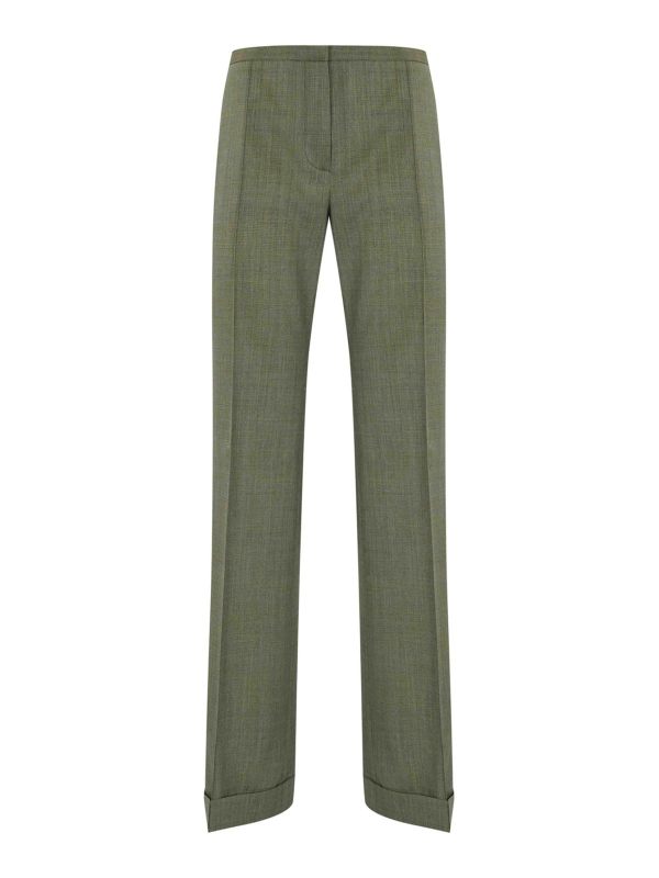 Philosophy di Lorenzo Serafini Pantalons Décontractés - Vert