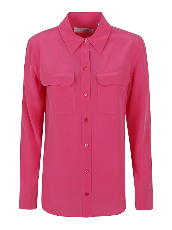 Equipment Chemise - Rose