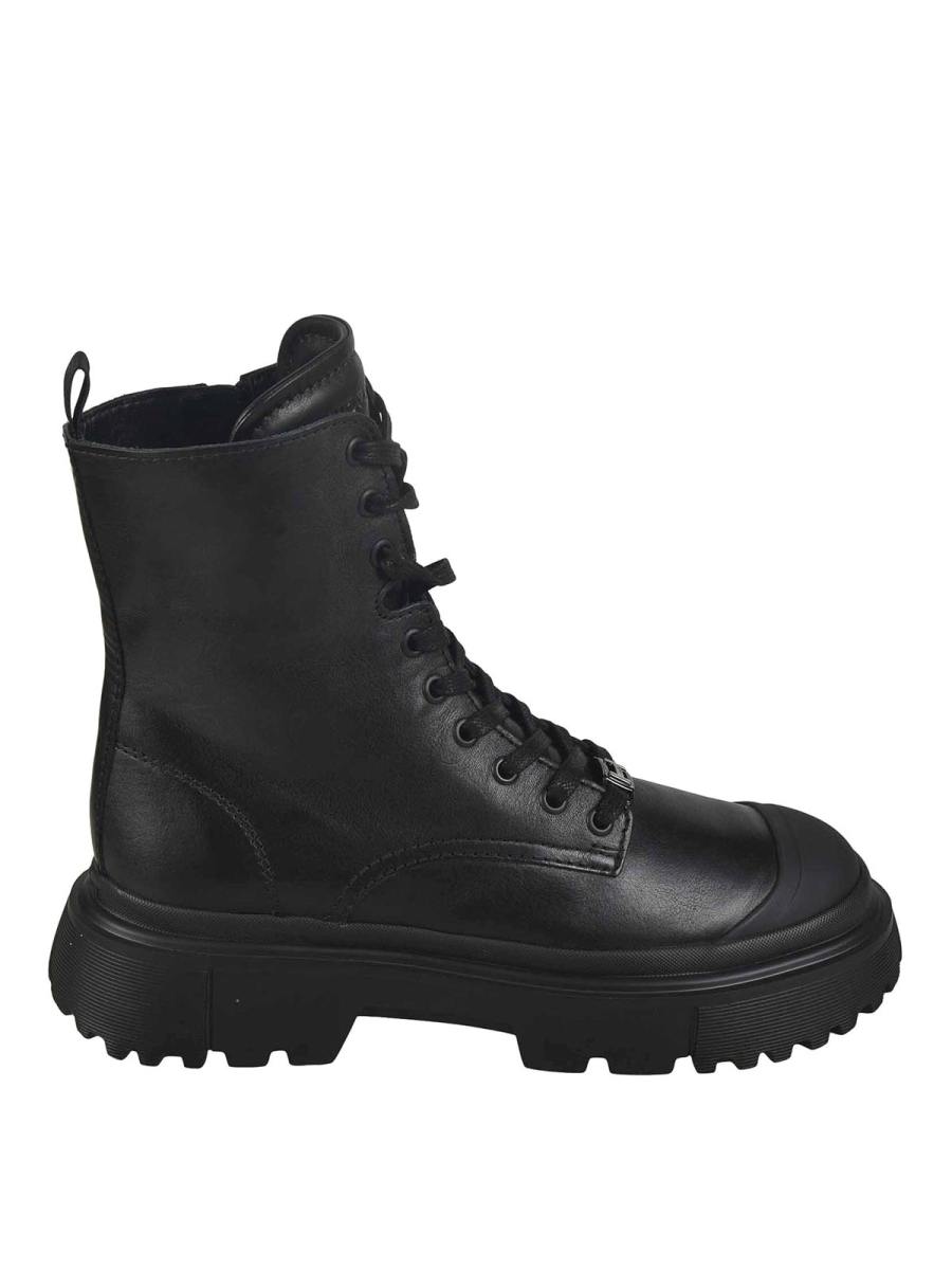 Hogan Bottines - Noir