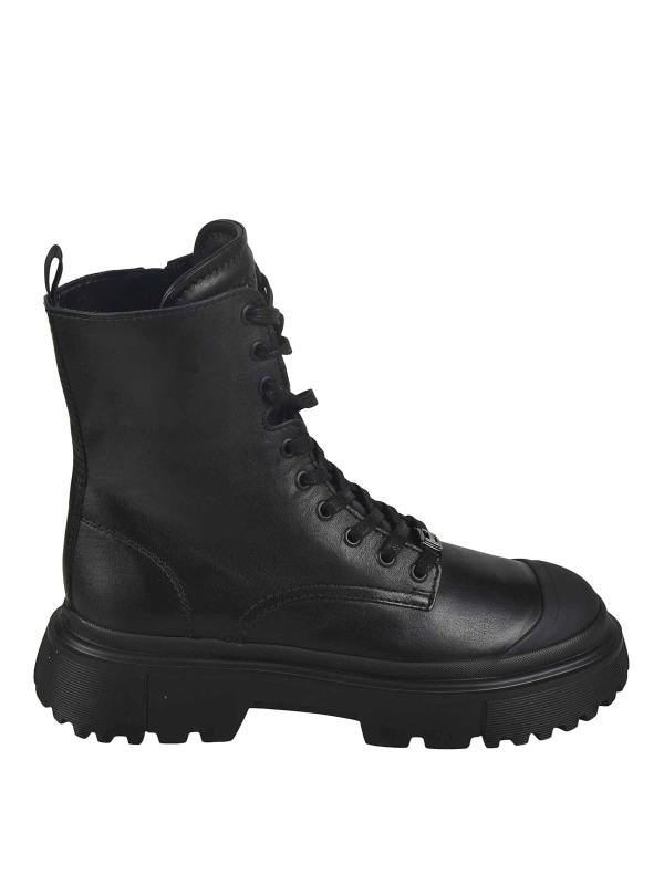 Hogan Bottines - Noir