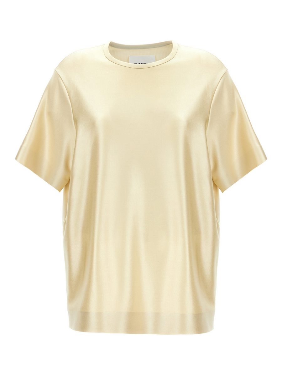 Jil Sander T-Shirt - Or