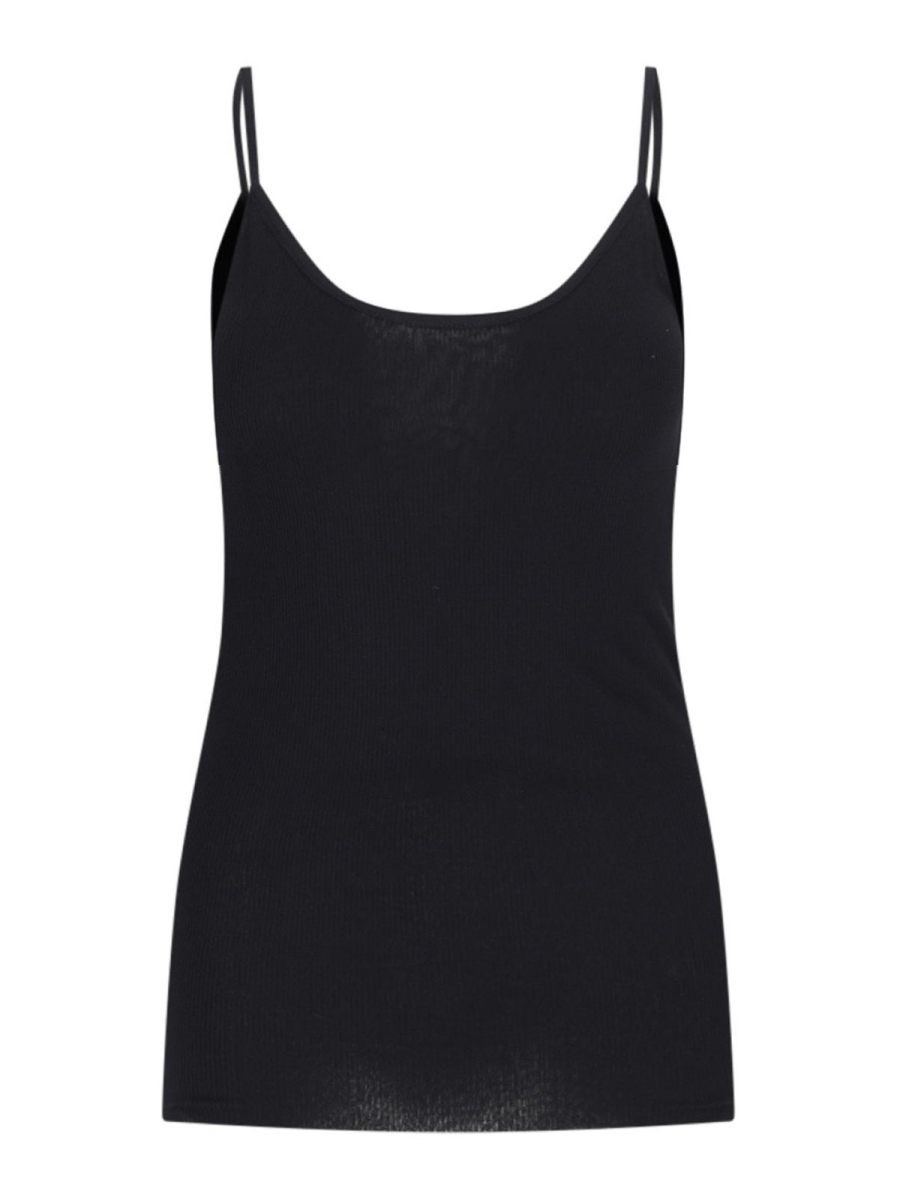 Khaite Top - Noir