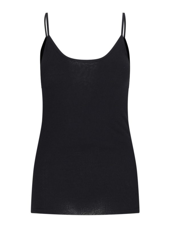 Khaite Top - Noir