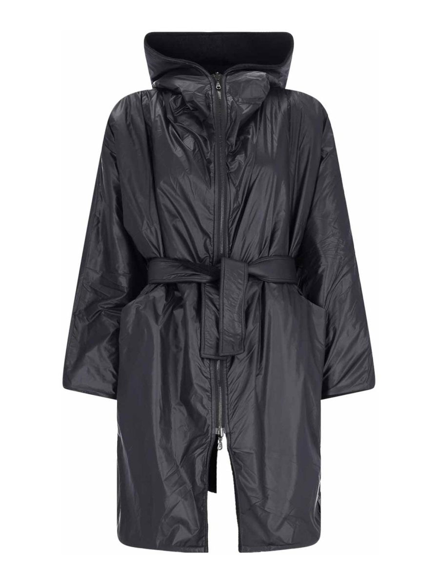 Kimonorain Blouson Rembourré - Noir