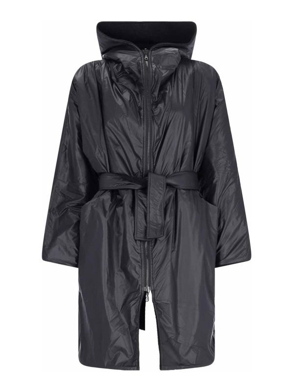 Kimonorain Blouson Rembourré - Noir