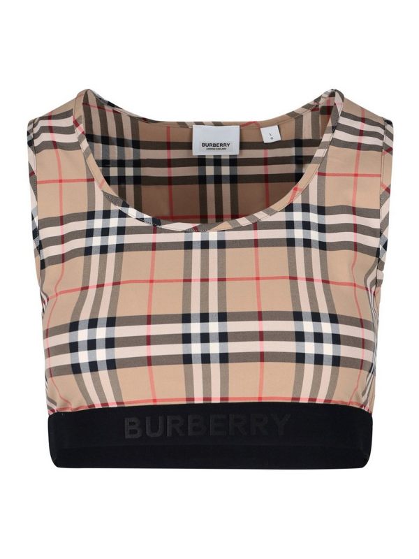 Burberry Top - Beige