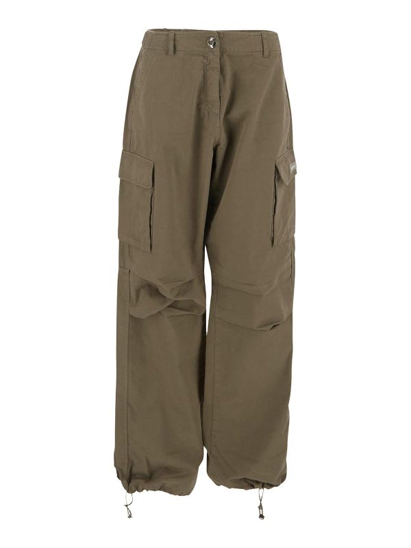 Coperni Pantalons Décontractés